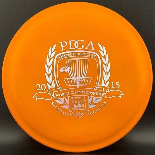 ESP FLX XClone - OOP - 2015 Amateur World Championships - Kalamazoo Michigan Bells Brewing