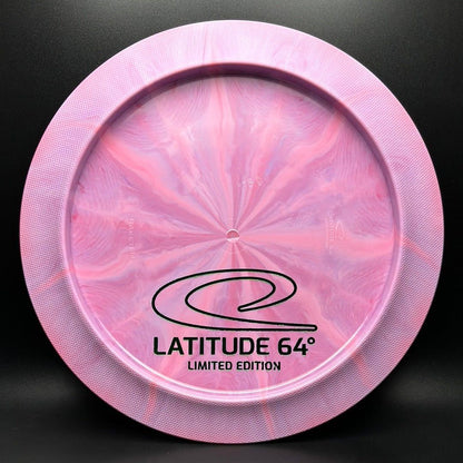 Gold Burst Raketen - Limited Edition Stamp - OOP