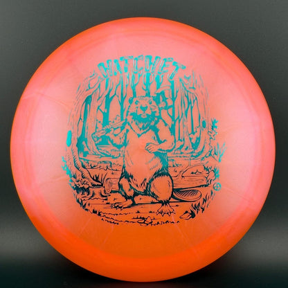 VIP-X Chameleon Hatchet - Beaverjack