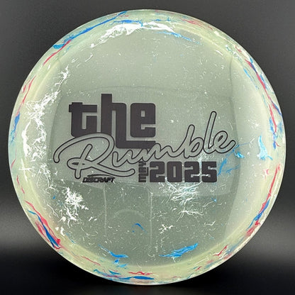 Glo Jawbreaker Z FLX Buzzz - 2025 The Rumble