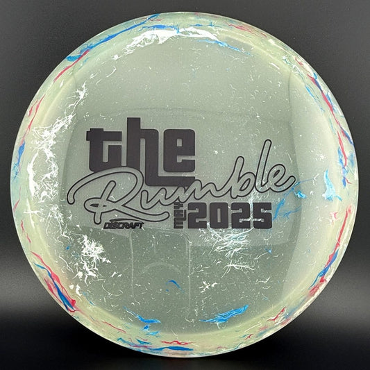 Glo Jawbreaker Z FLX Buzzz - 2025 The Rumble