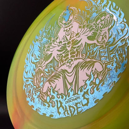 Z Swirl 2022 Tour Series Hades - Ledgestone 2024 LE