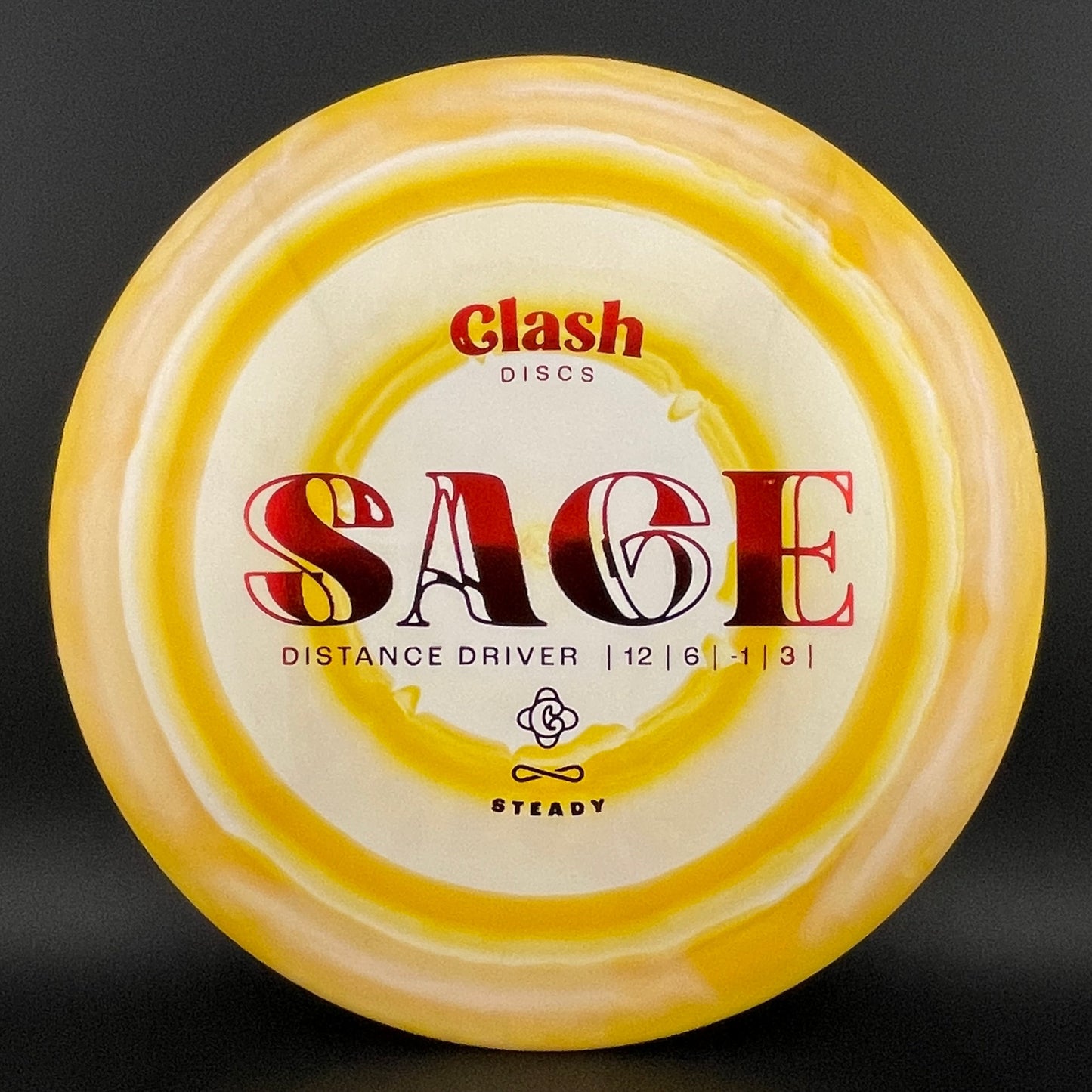 Steady Ring Sage - First Run