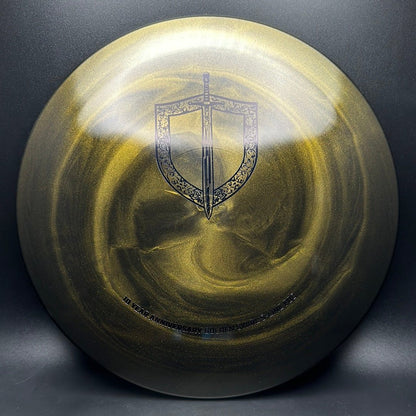 Golden Swirly S-Line FD3 - 10 Year Anniversary
