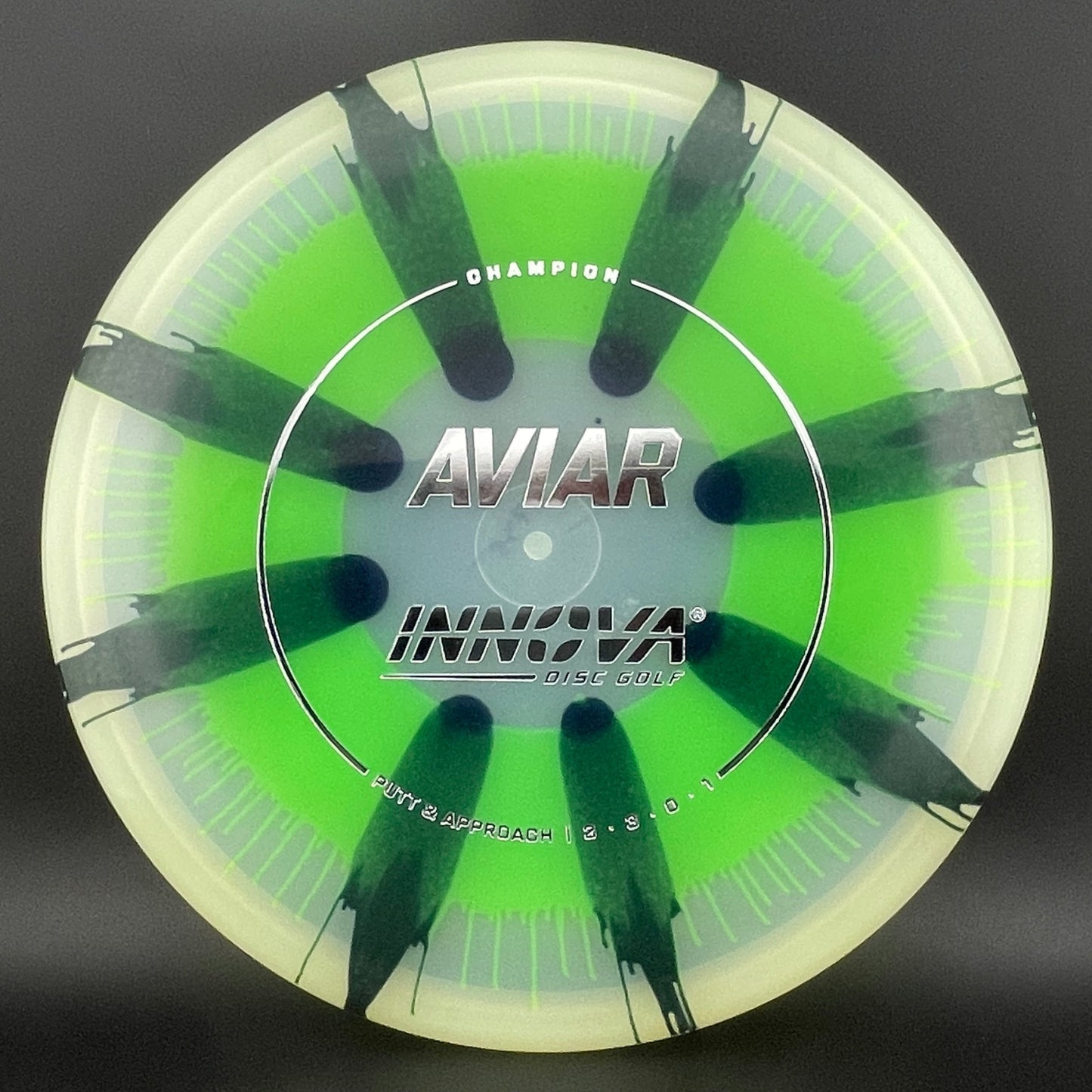 I-Dye Champion Aviar