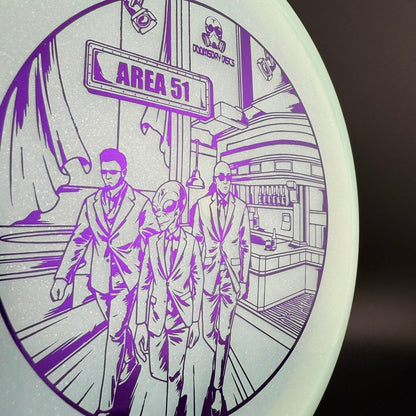 Clandestine Area 51