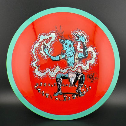 Neutron Time-Lapse (Re-Tooled) - Elk Man 2.0