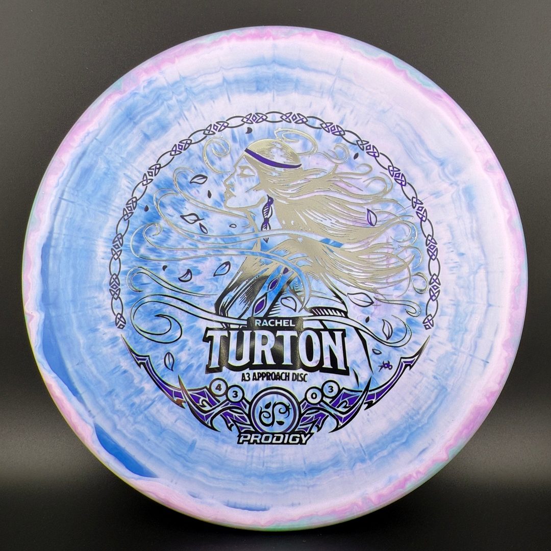 A3 (400 Ultra Soft Spectrum) - 2025 Rachel Turton Signature Series