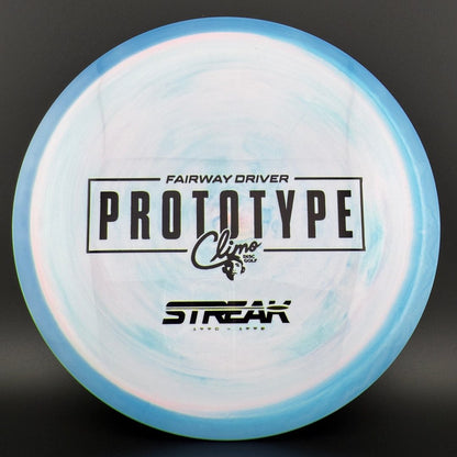 Signature Line Streak - Prototype