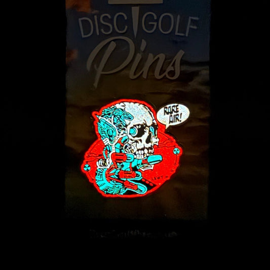STRATUS [FEAR] RAD Glow Pin - 3 Color Glow!