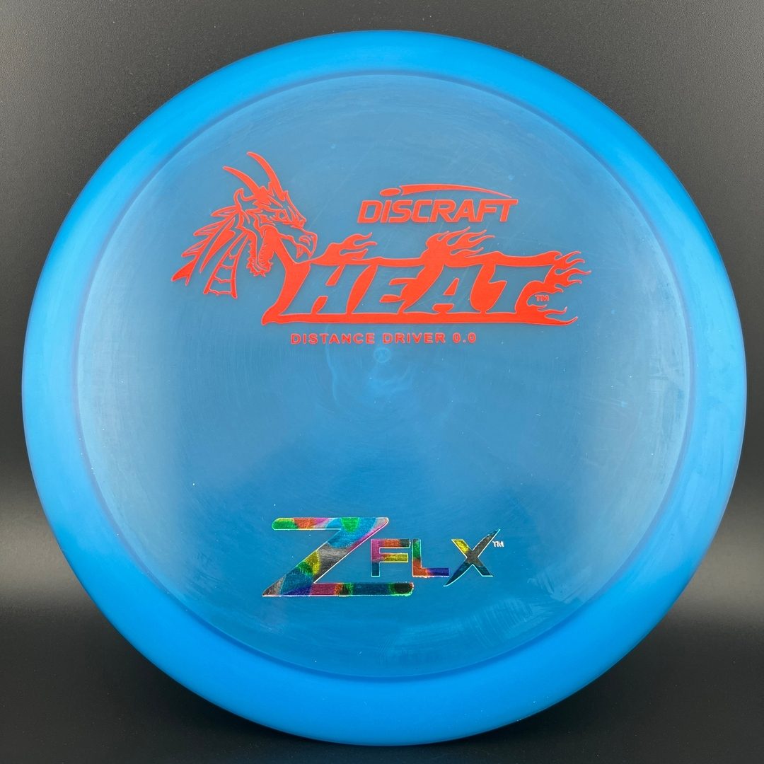 Z Flx Heat - OOP