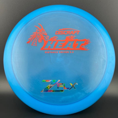 Z Flx Heat - OOP