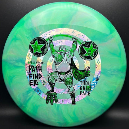 Nebula Aura Pathfinder - Imported - Strongman