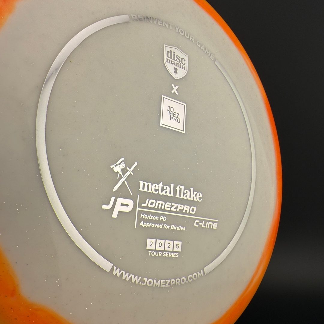 Metal Flake Horizon C-Line PD - JomezPro 2025 Tour Series