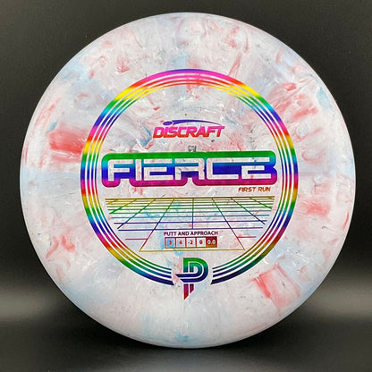Jawbreaker Fierce - First Run - Paige Pierce
