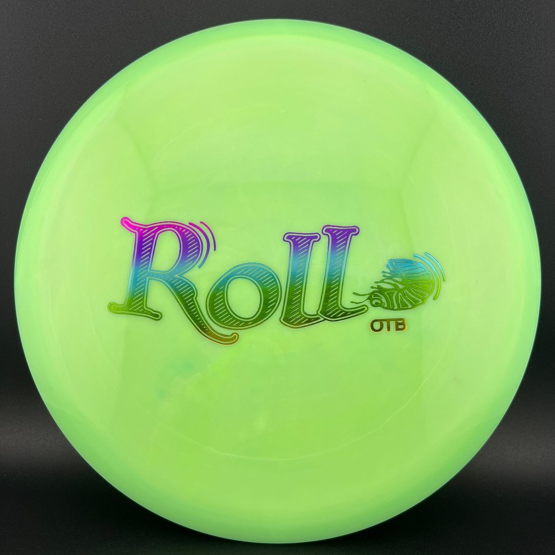 Swirly Star Rollo - Limited "Roly Poly" Stamp