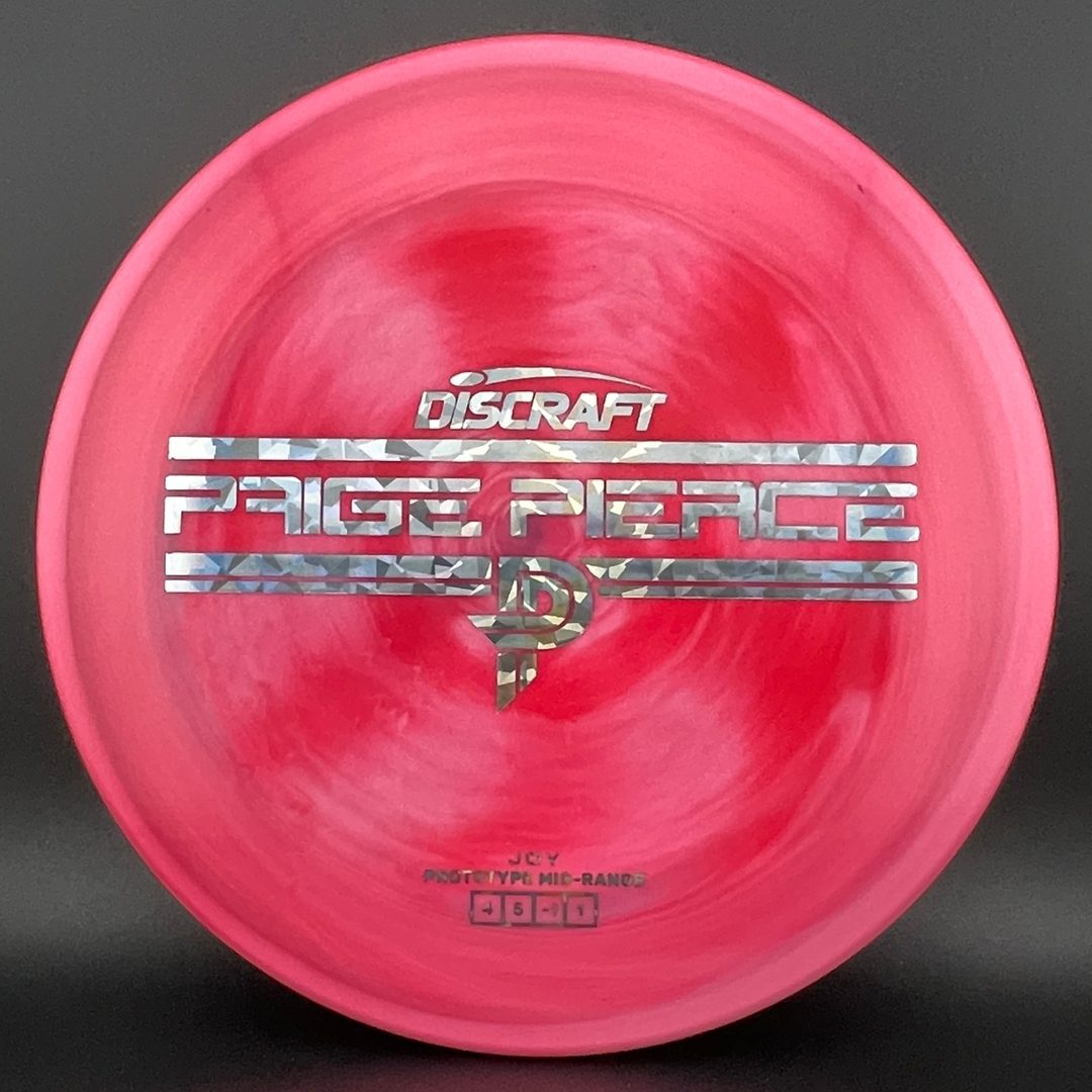 Swirl ESP Joy (Prototype) - Paige Pierce