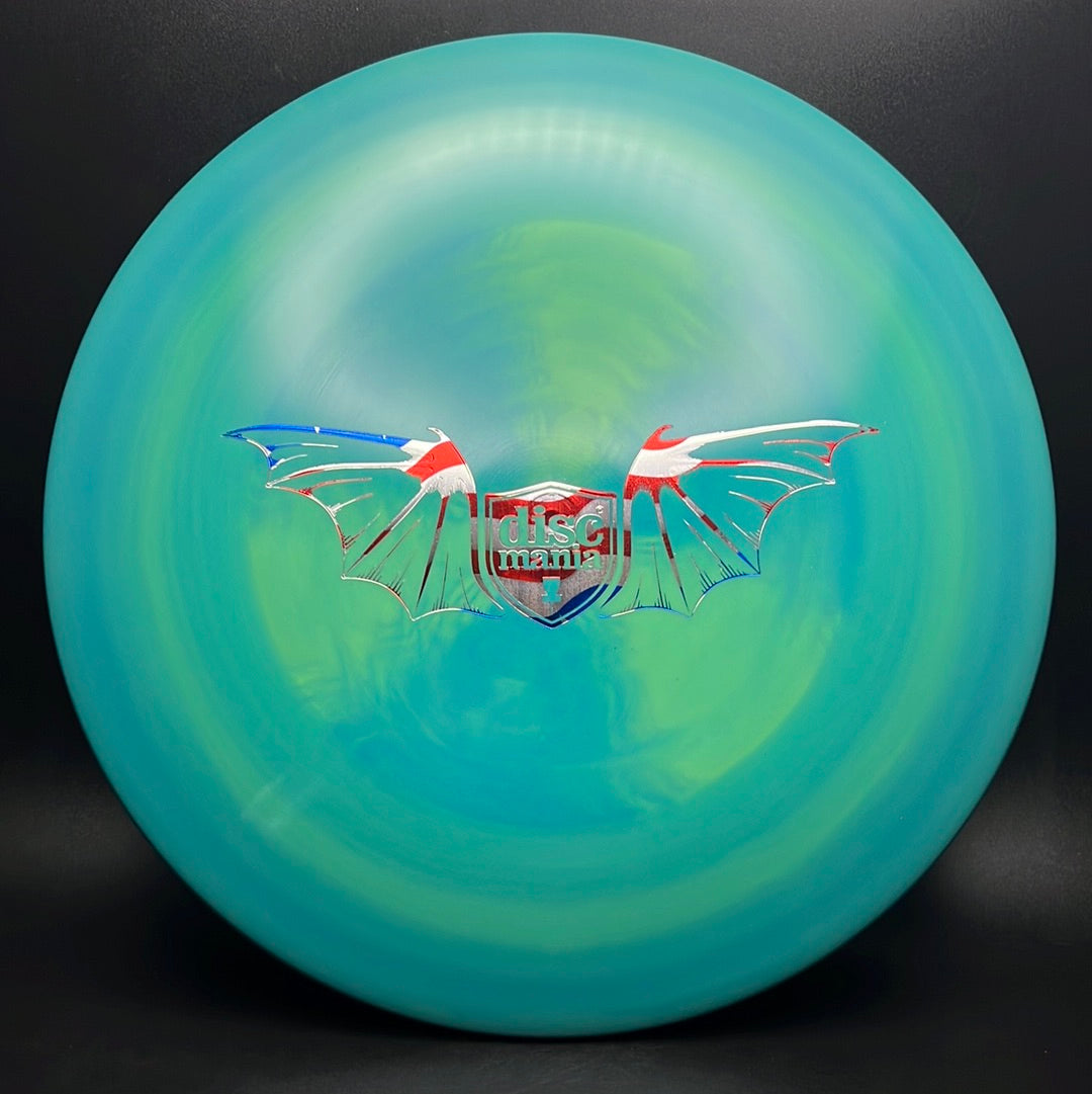 Swirly S-line FD - Limited "Night Wings" Halloween 2023