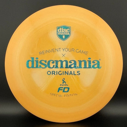 Swirly S-line FD - Special Edition