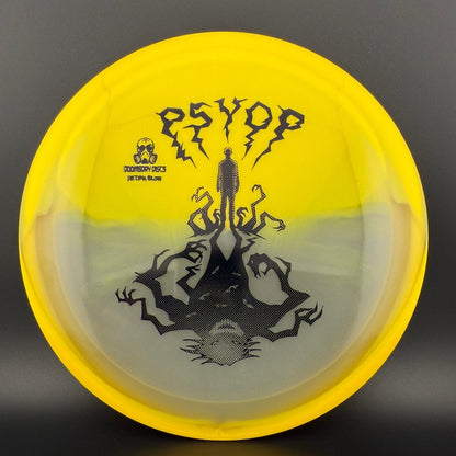 Glow Retina Psyop - Shadow Monster