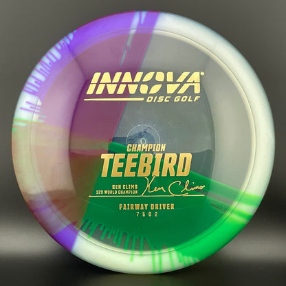 I-Dye Champion Teebird