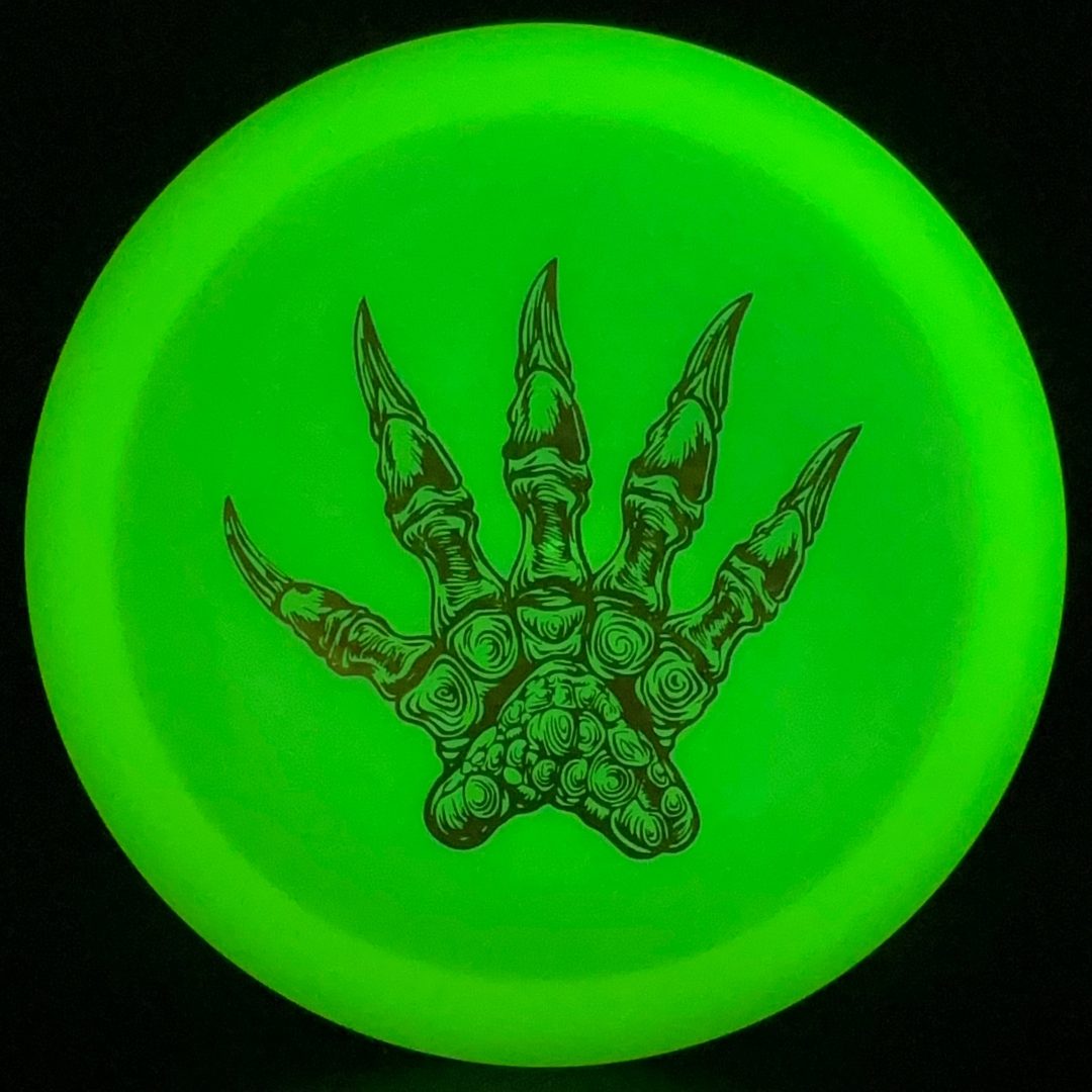 Nocturnal Alpha - Dinosaur Paw
