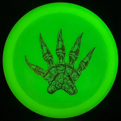 Nocturnal Alpha - Dinosaur Paw