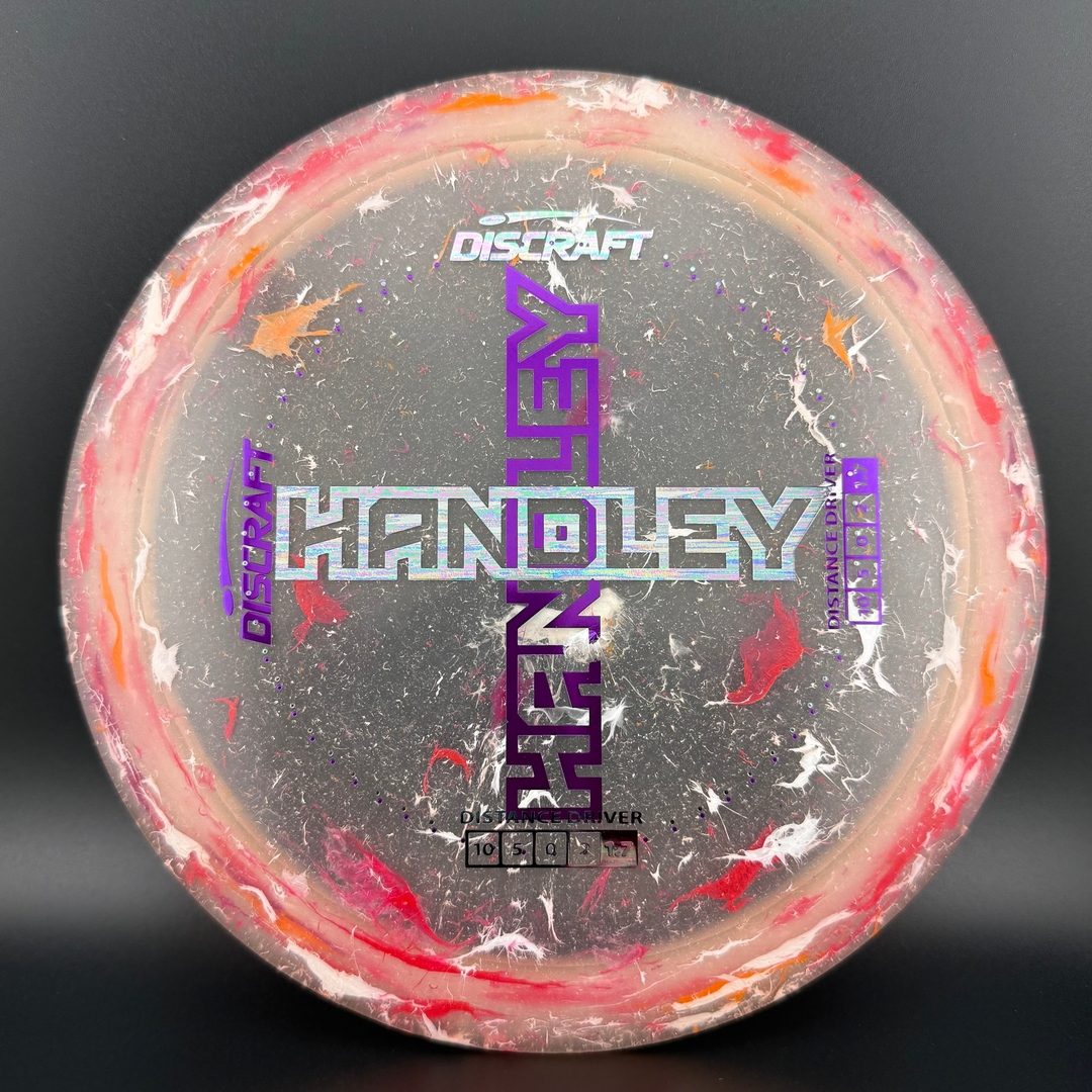 Jawbreaker Z FLX Vulture - Misprint - 2024 Holyn Handley Tour Series