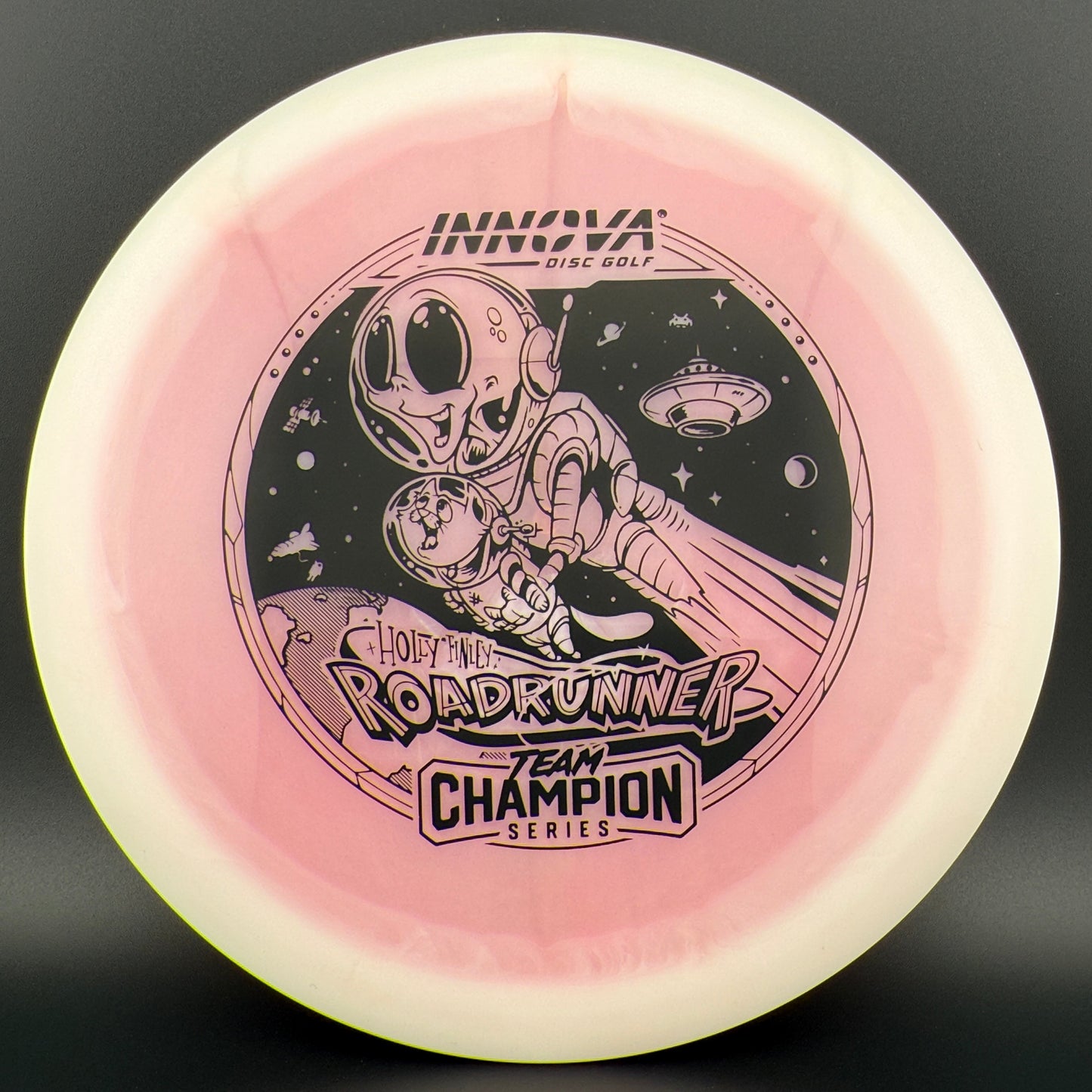 Halo Champion Roadrunner - Holly Finley 2025 Team Series