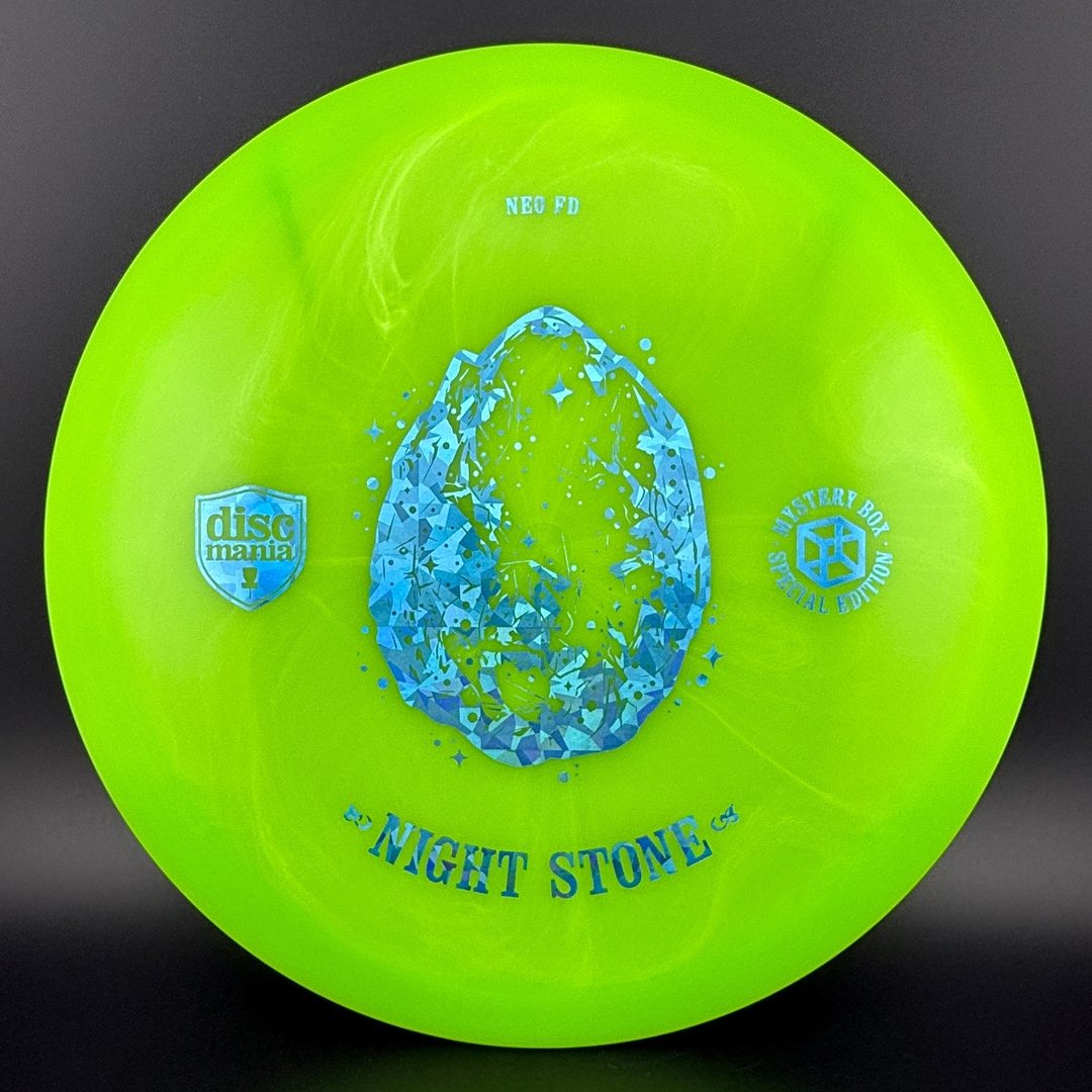Neo FD - "Night Stone" First Run