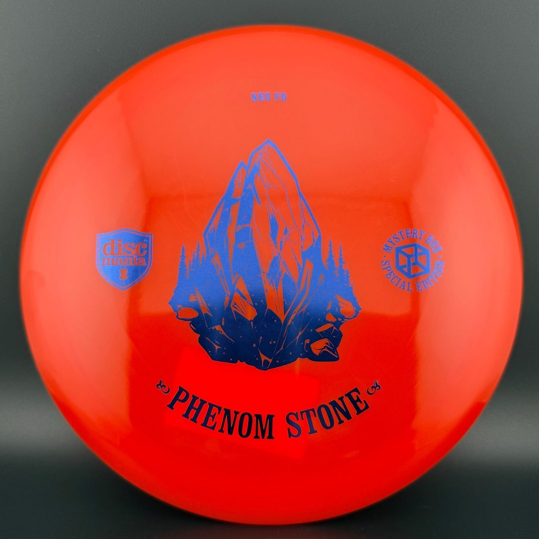 Neo PD - "Phenom Stone" MB '23