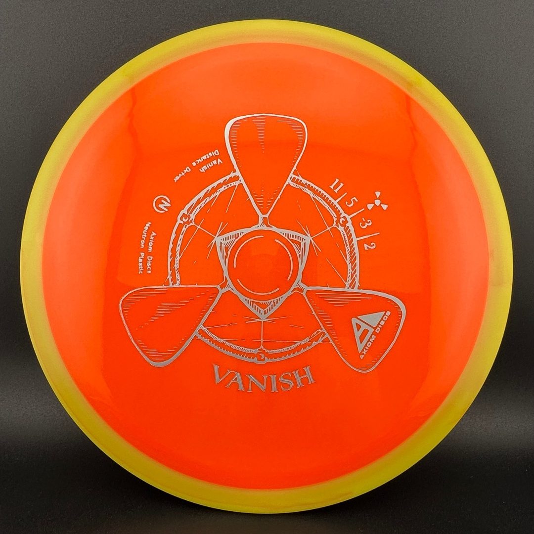 Neutron Vanish