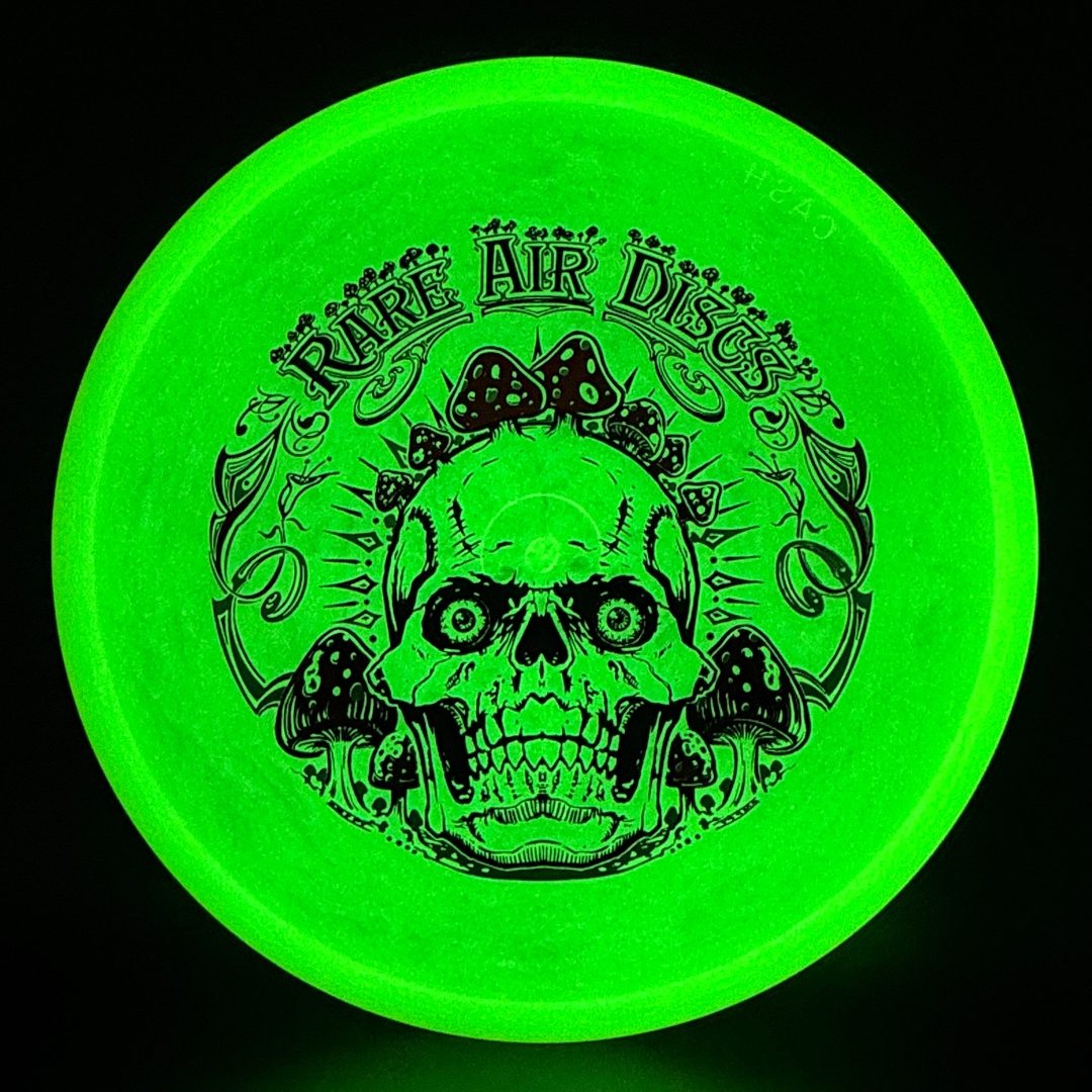 Color Glow Primo Cash - Crushin' Amanitas by Manny Trujillo