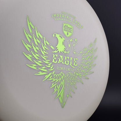 Glow P-Line P2 - Imperial Eagle 1 - 2017 Innova Made