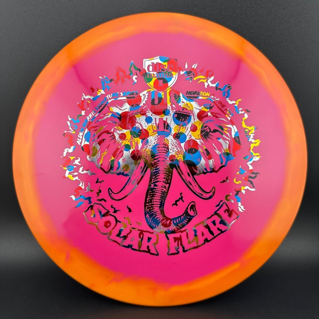 Horizon S-Line FD3 - Solar Flare - Alden Harris Signature by Manny Trujillo