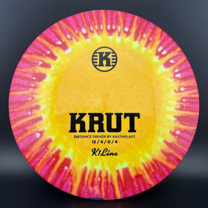 K1 Krut - Dyed