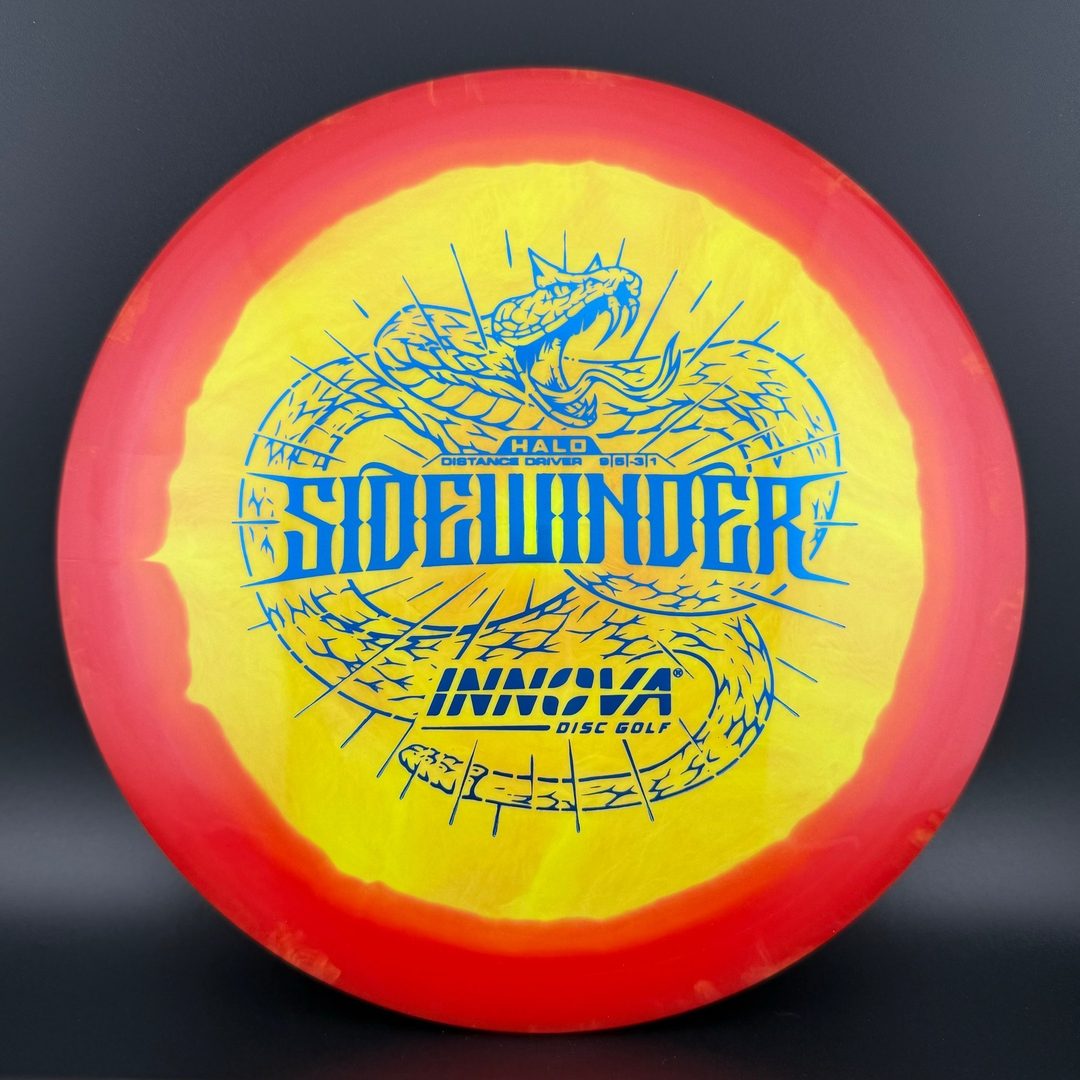 Halo Star Sidewinder