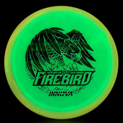Proto Glow Halo Champion Firebird - 2024 Nate Sexton Tour Series