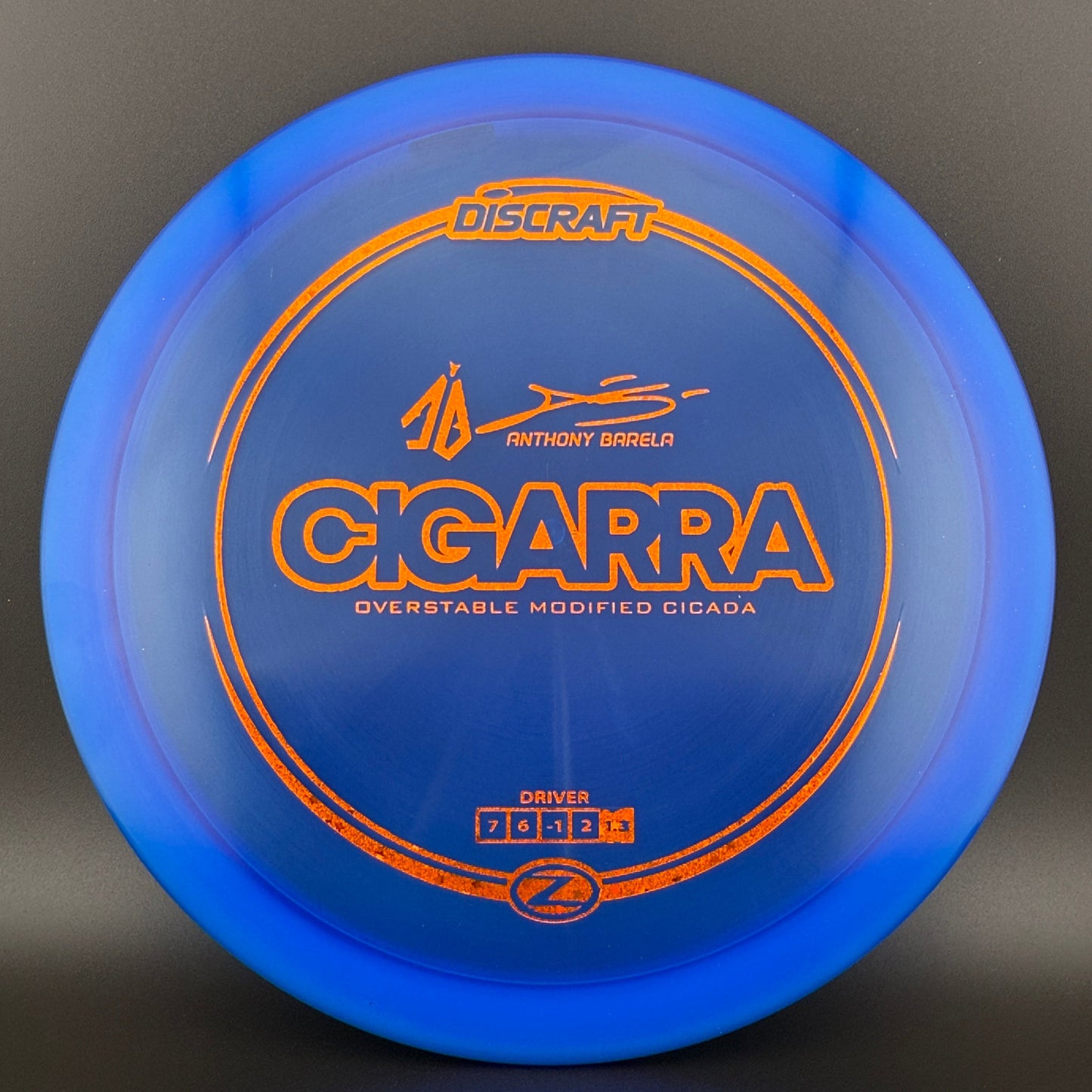 Z Cigarra - Anthony Barela Signature Series