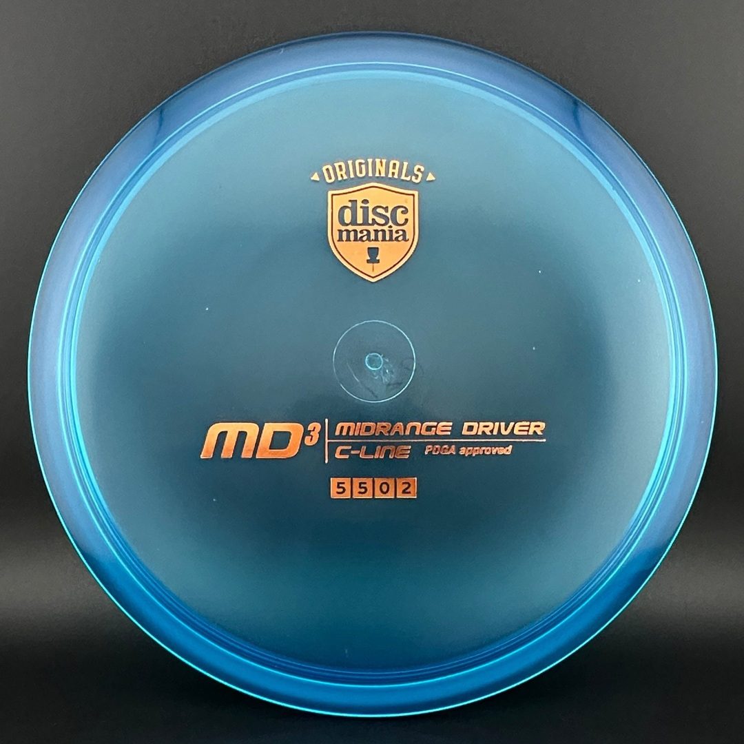 C-Line MD3 - Innova Made 5502 Run *Warehouse Stash*