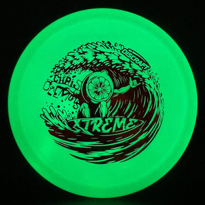 UV Glo Z Xtreme - Chris Clemons
