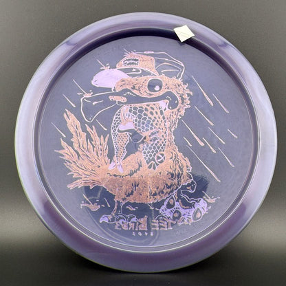 Champion Teebird3 - Unhinged by Adam Coe