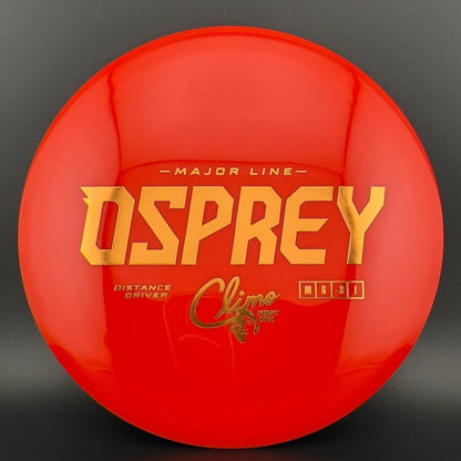 Major Line Osprey - First Run