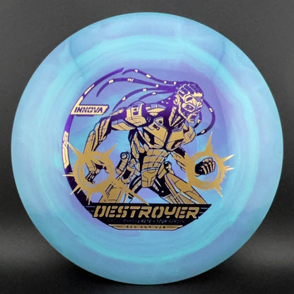 Swirly Star Destroyer - Philo Brathwaite 2026 Tour Series