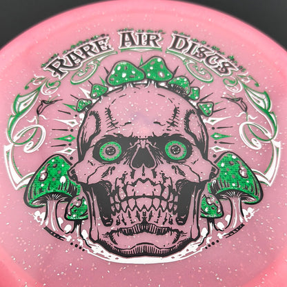 Metal Flake C-Blend Glow Dynasty - Crushin' Amanitas by Manny Trujillo