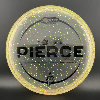 Confetti Z Fierce - Victory Edition - Paige Pierce GMC 2025