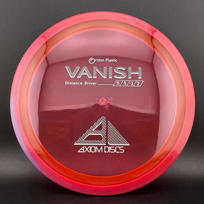 Proton Vanish
