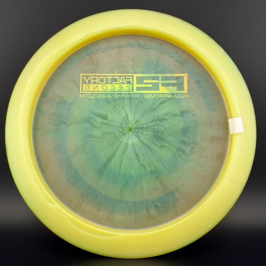I-Dye Champion SL (Starfire-L) - Penned Run - F2