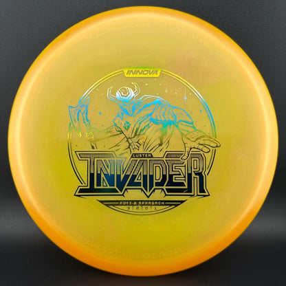 Luster Champion Invader