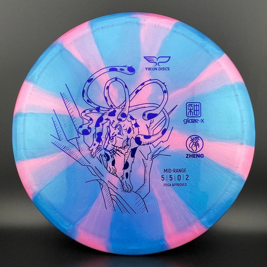 Glaze-X Zheng